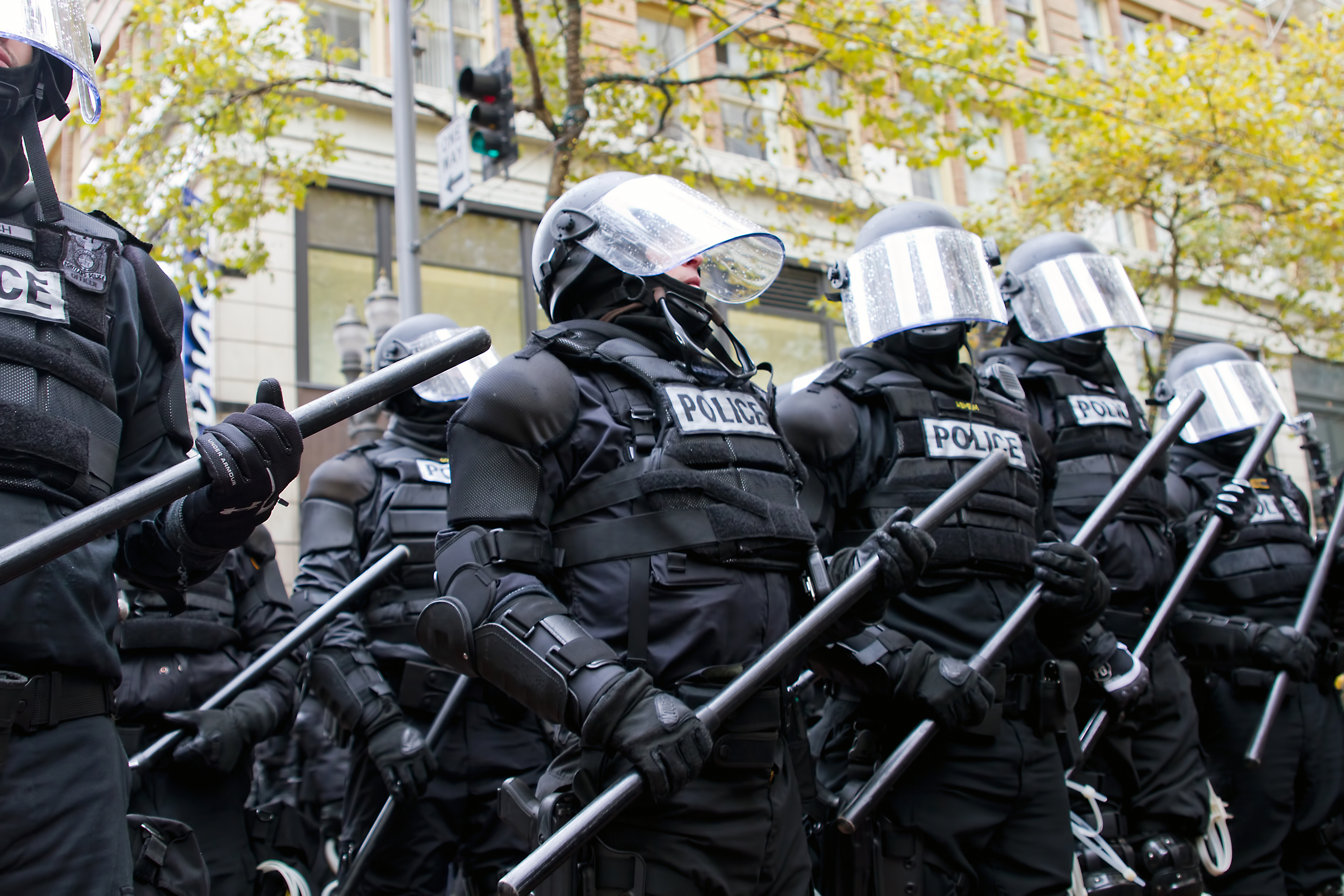 Our State of Emergency – Autonomy Now: